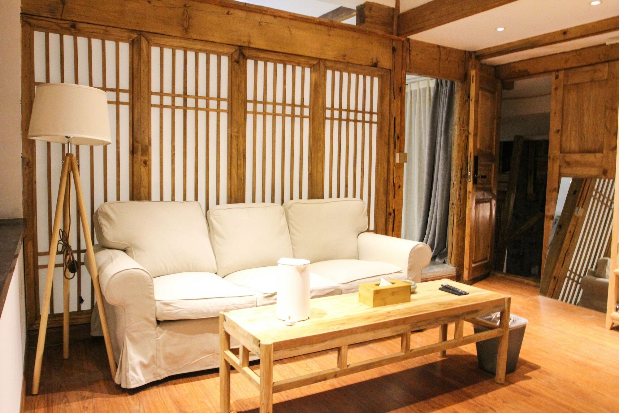Lijiang Shushi Zhengliu Mujiayuan Hotel Экстерьер фото